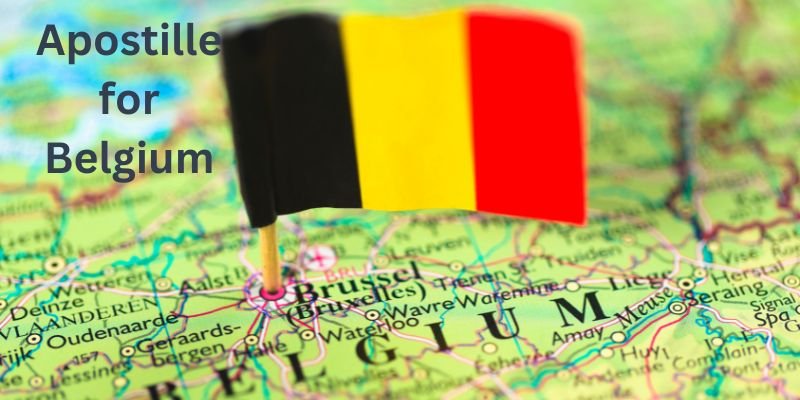 Apostille for Belgium