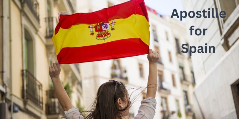 Apostille for Spain