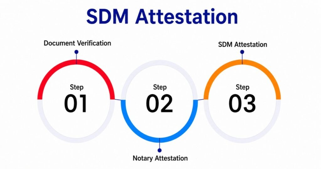 SDM Attestation Procedure