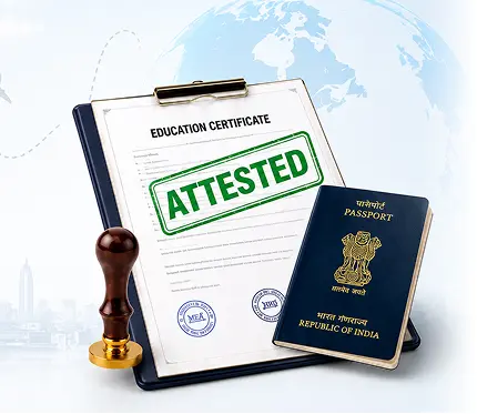 Apostille Services