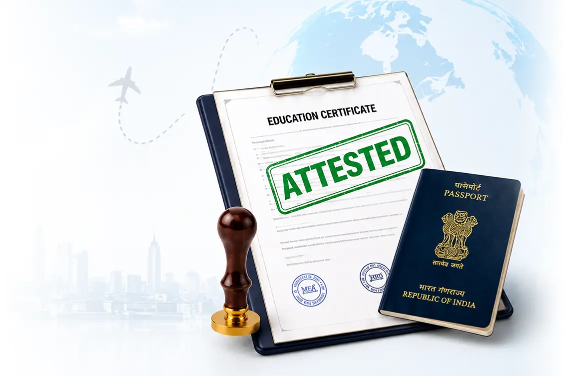Apostille Services