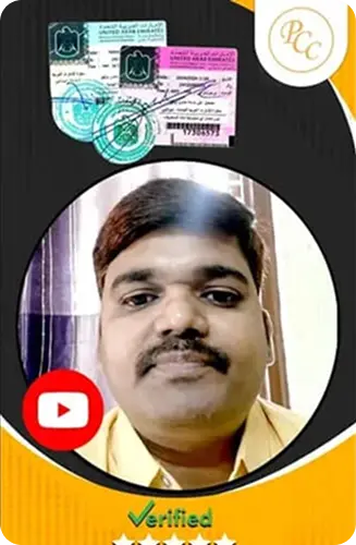 Balasubramanyam video testimonial