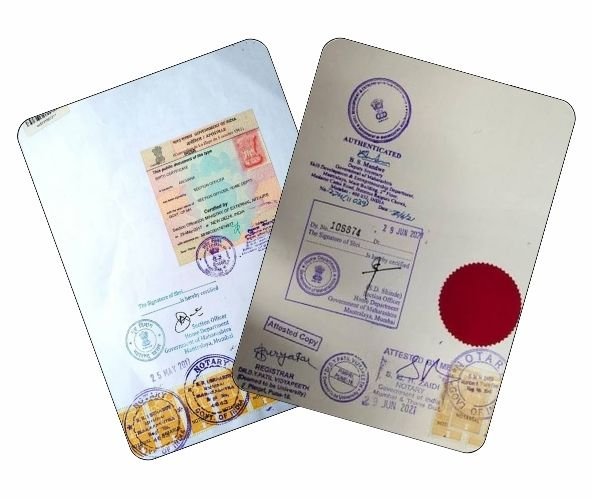 HRD Attestation in Bangalore